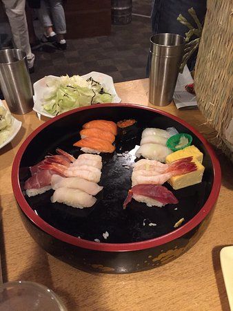 すし居酒屋 松ちゃん